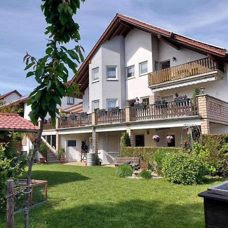 Ferienwohnung Kempf Mandelbachtal Ommersheim Exteriör bild