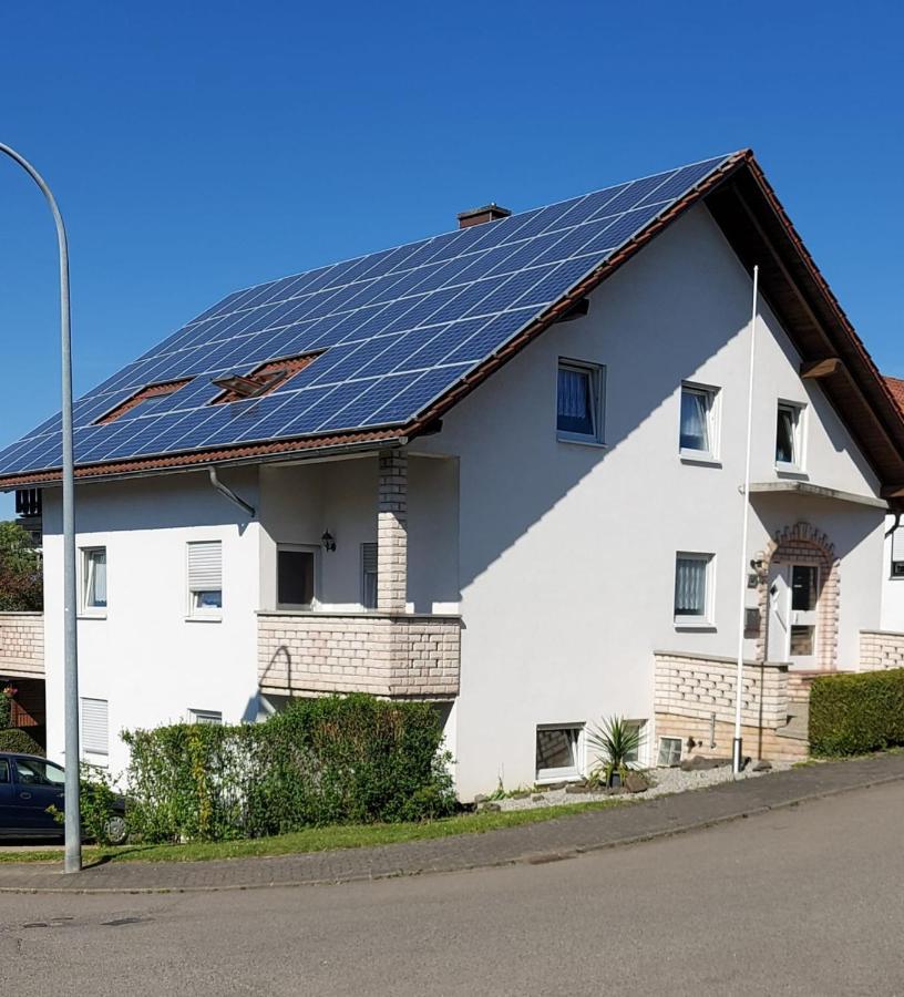 Ferienwohnung Kempf Mandelbachtal Ommersheim Exteriör bild